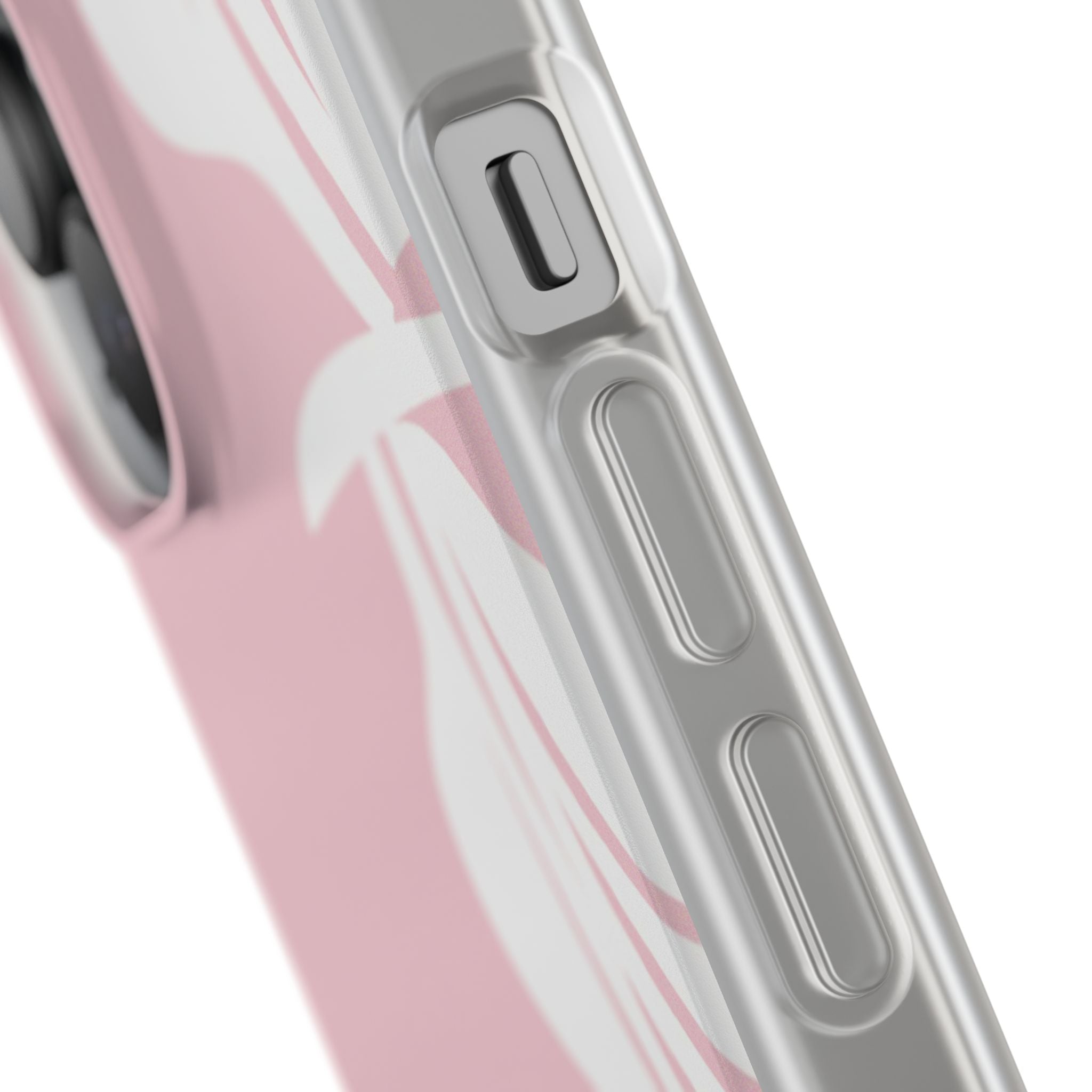 Floral Pink Flexi Phone Case