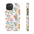 Floral Watercolor Flower Phone Case