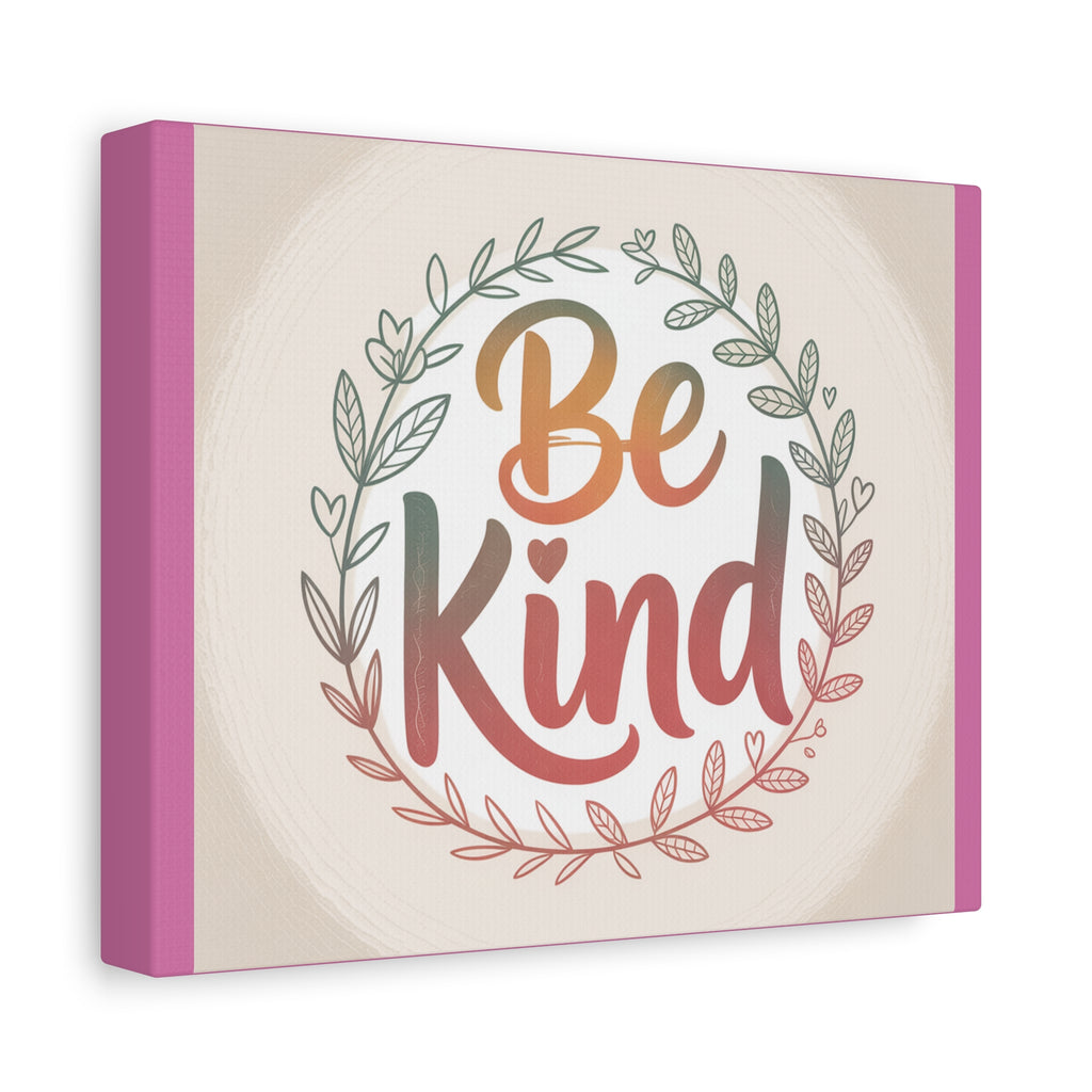 Be Kind- Inspirational Poster