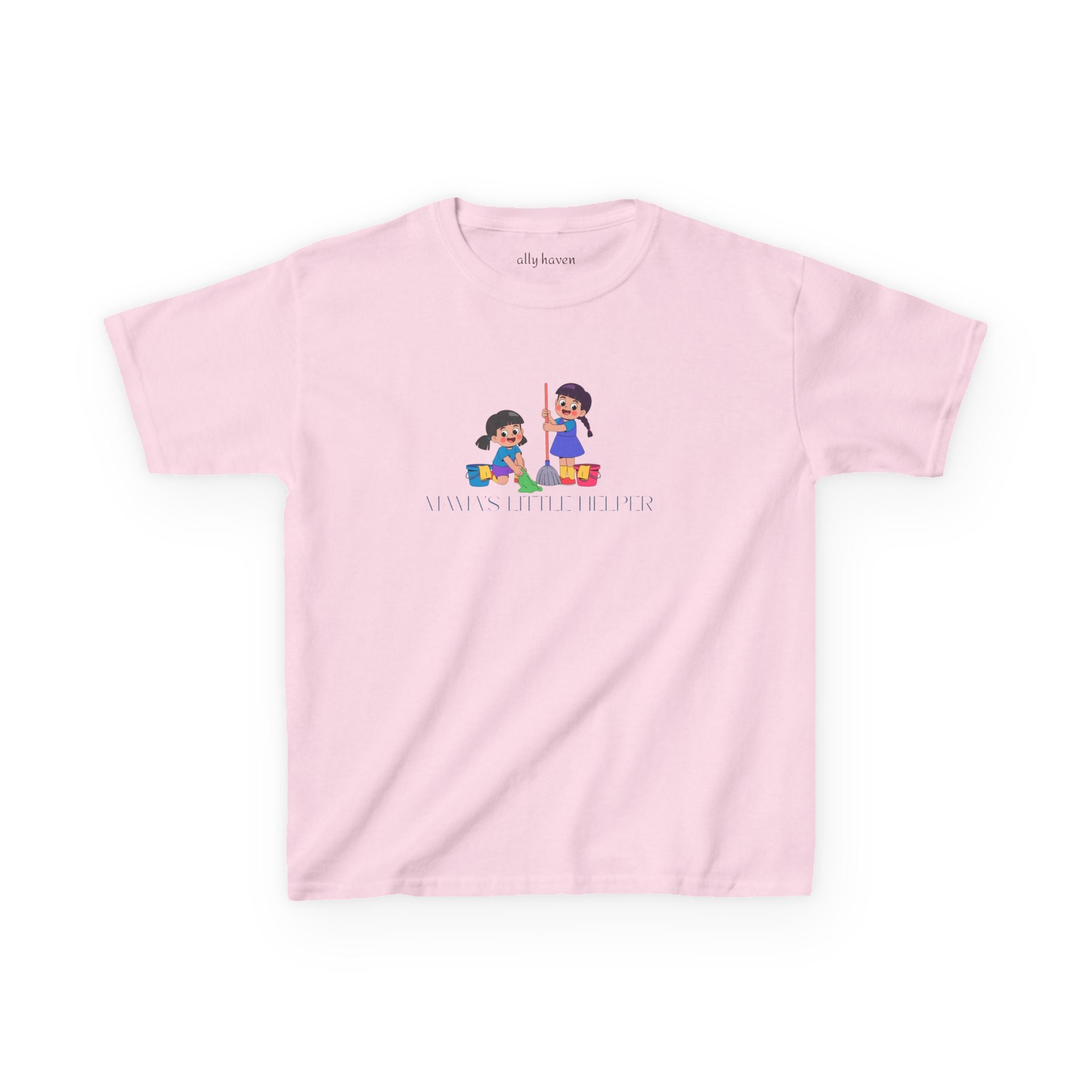 Mama's Little Helper- Female Tee
