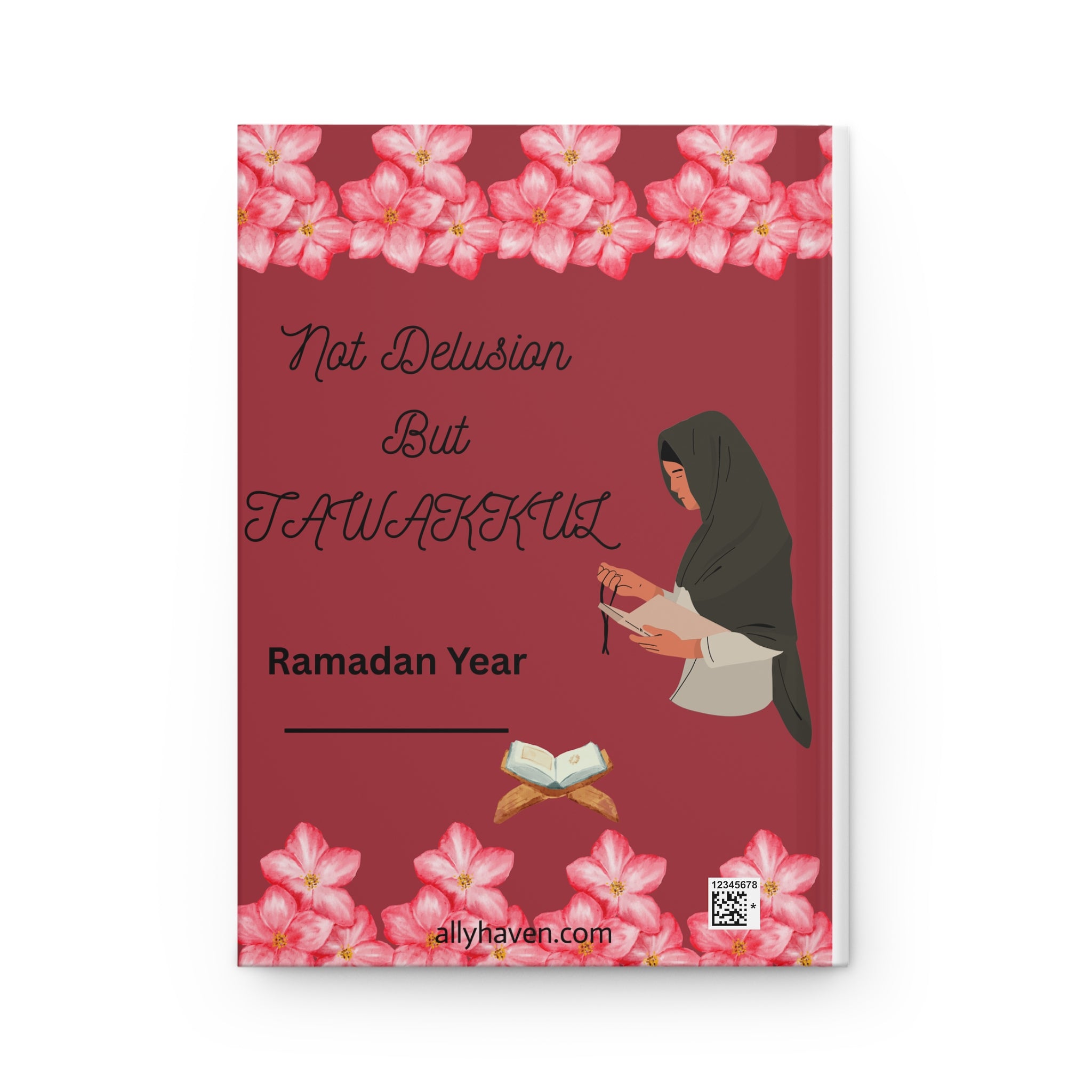 Ramadan Reflections Hardcover Journal
