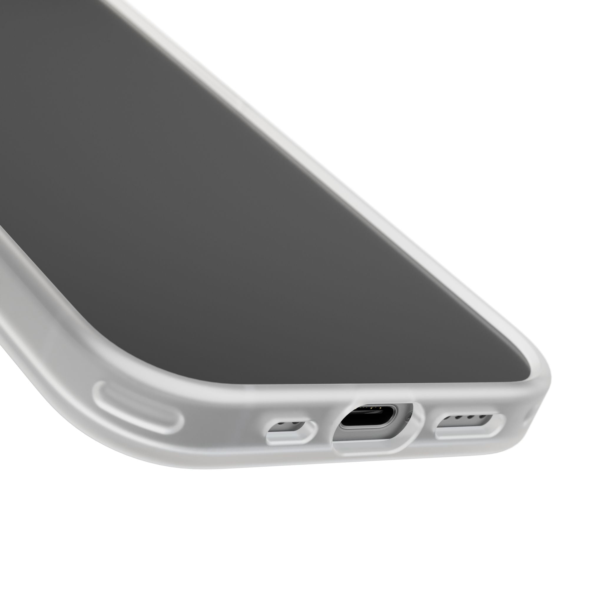 Mint Green Daisy Floral Flexi Phone Case