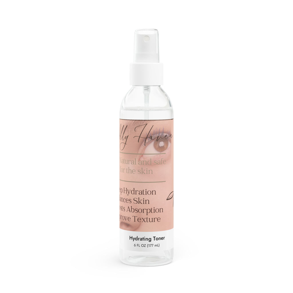 Ally Haven's Hydrating Toner- 6oz
