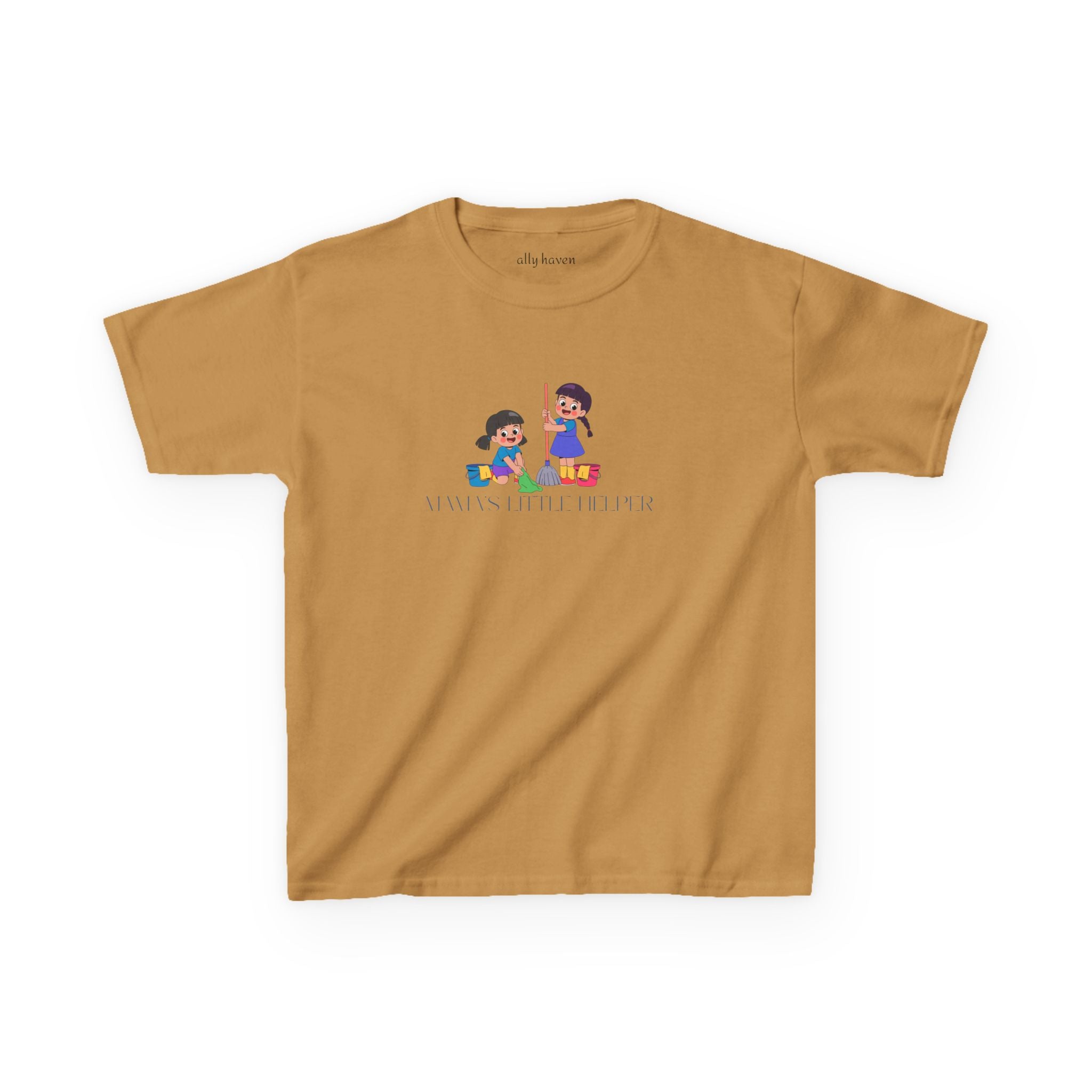 Mama's Little Helper- Female Tee