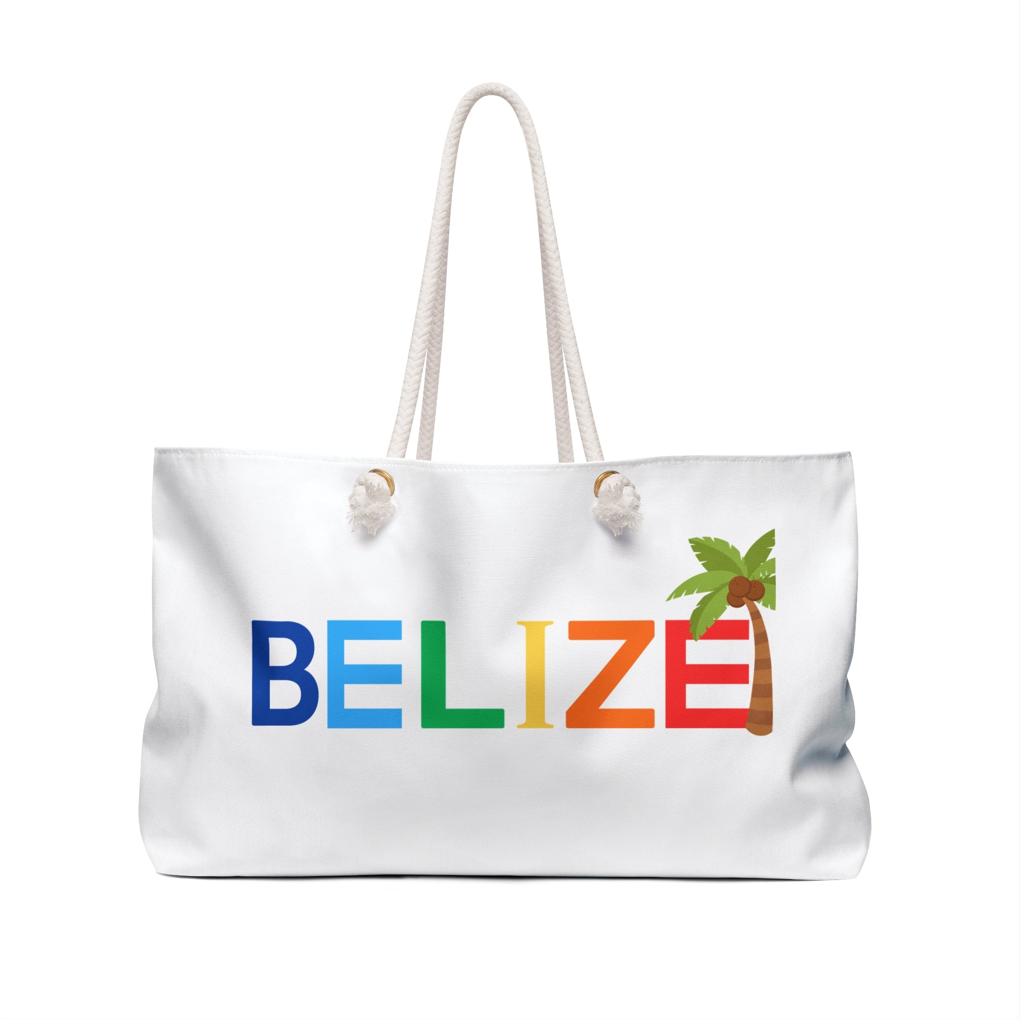 Belizean Kultcha Weekender Tote