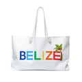 Belize Tropical Fruits Weekender Tote Bag