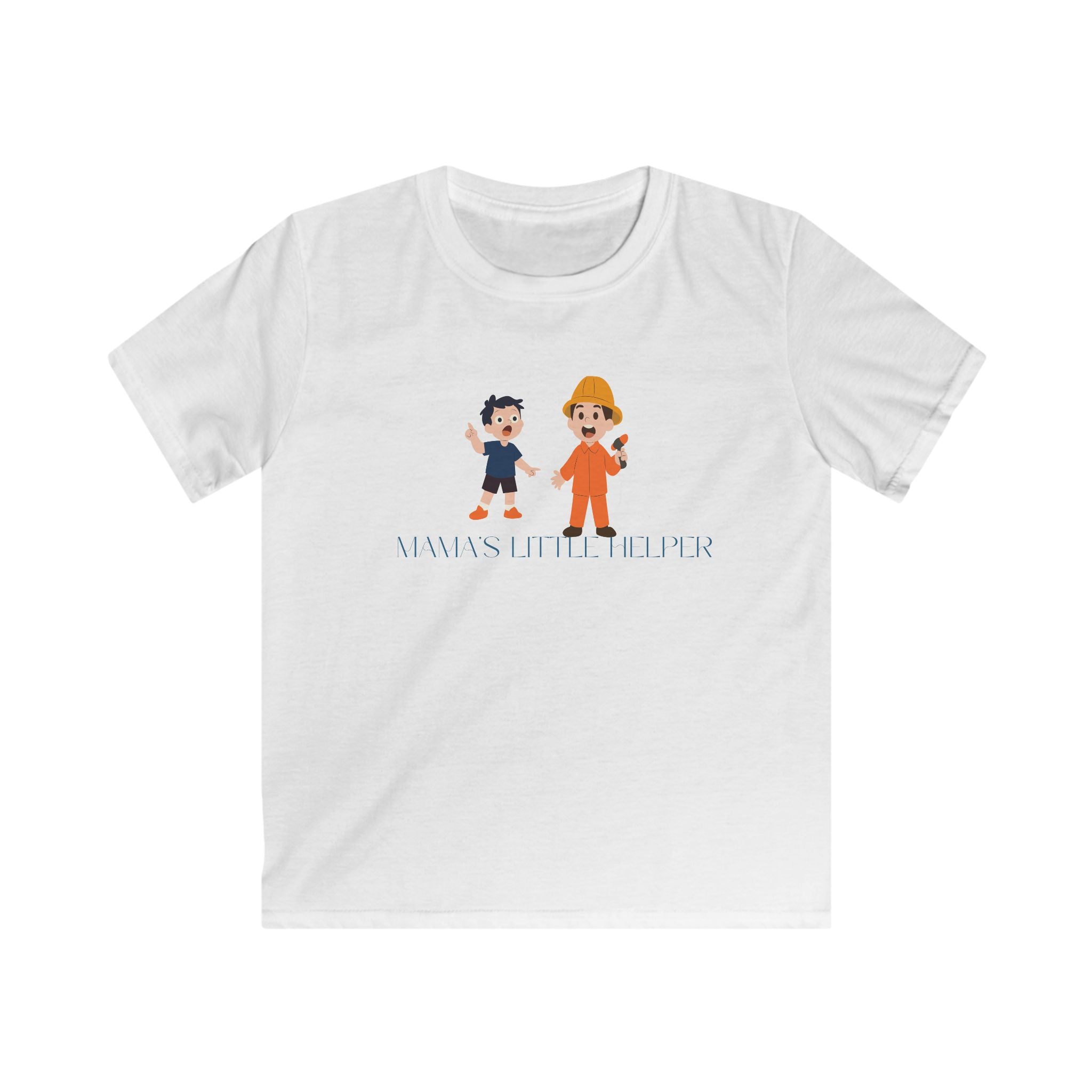 Mama’s Little Helper Kids Tee