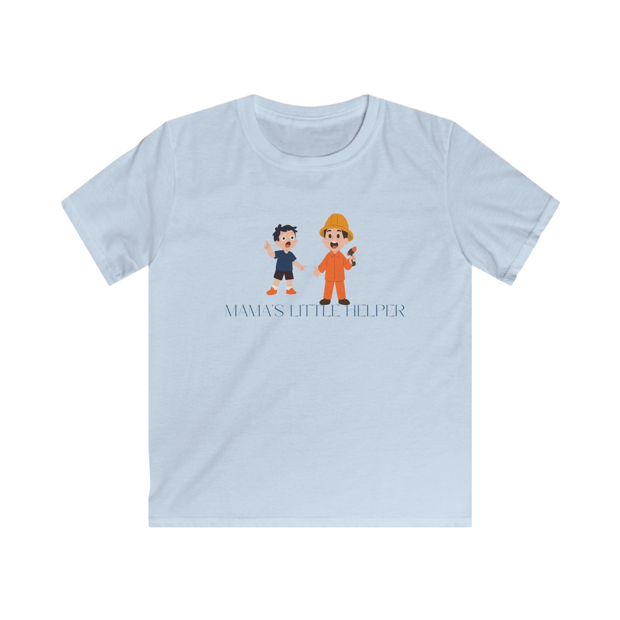 Mama’s Little Helper Kids Tee