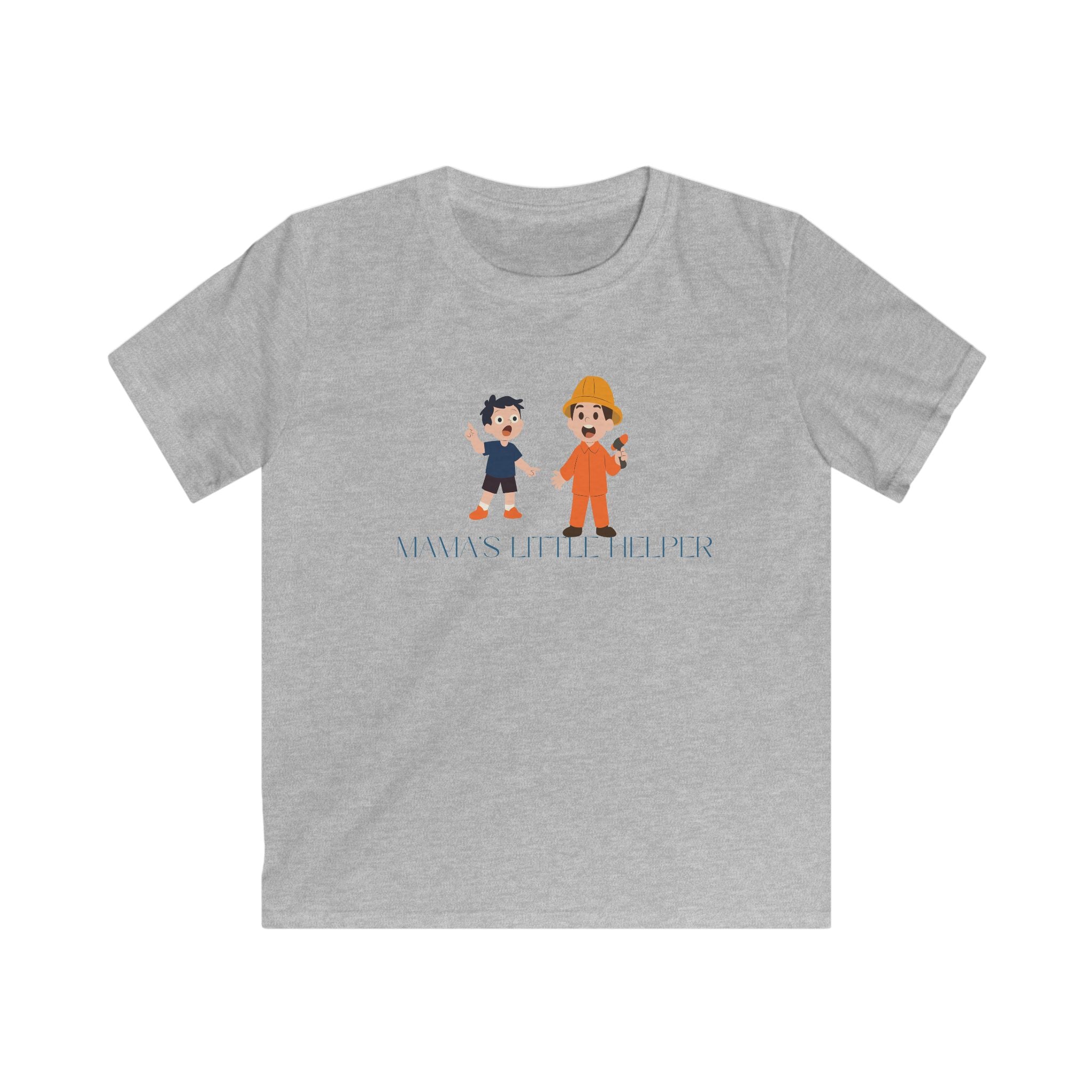 Mama’s Little Helper Kids Tee