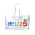 Belize Tropical Fruits Weekender Tote Bag