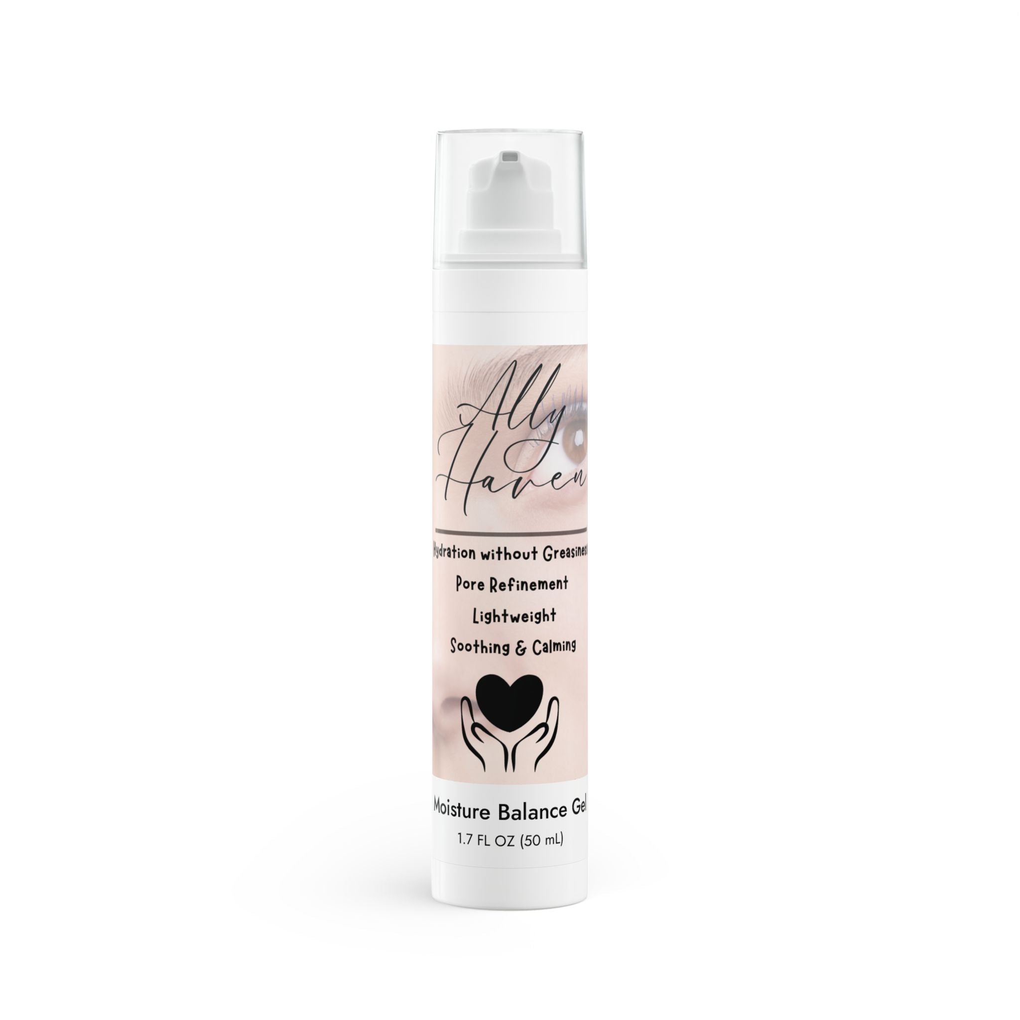 Ally Haven's Moisture Balance Gel- 1.7oz